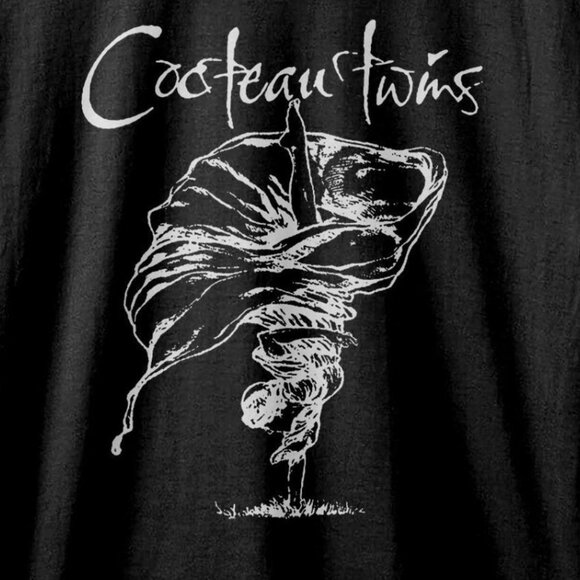 Cocteau Twins Lullabies Album Art Dream Pop Music Graphic Band T-Shirt 165 - Picture 2 of 5